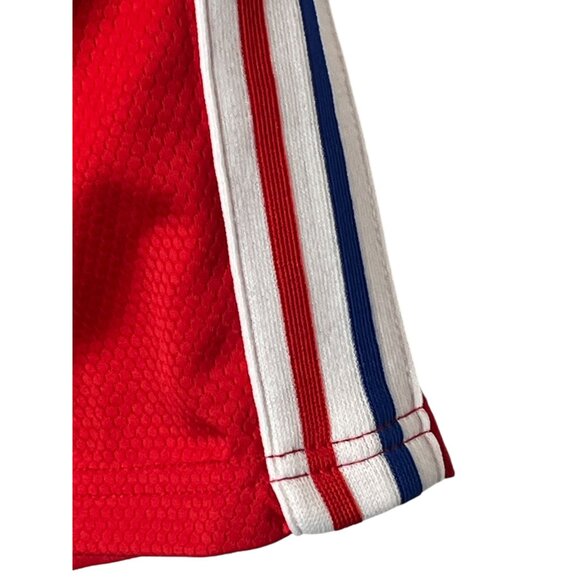 NBA Shorts Mens Small Active Basketball Workout Athletic Gym Training Active Red - Picture 15 of 16